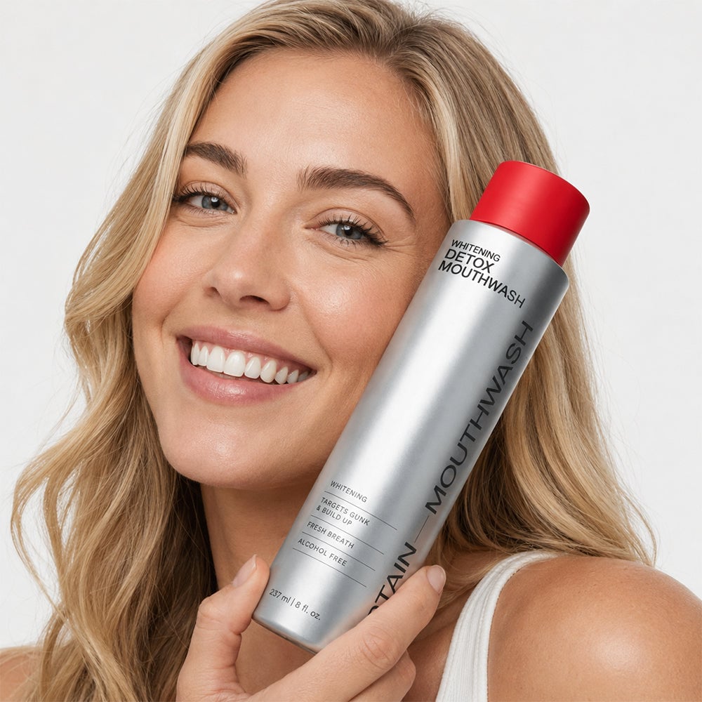 Fresh Breath Whitening Formula