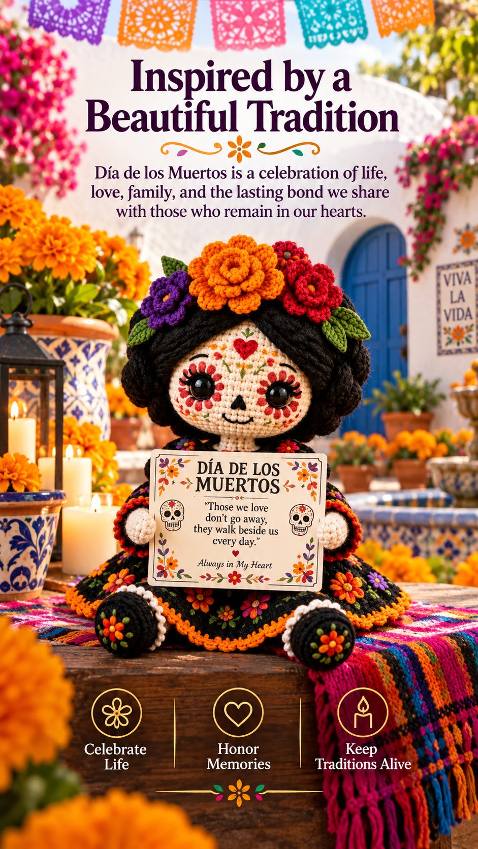 Inspired By A Beautiful Tradition