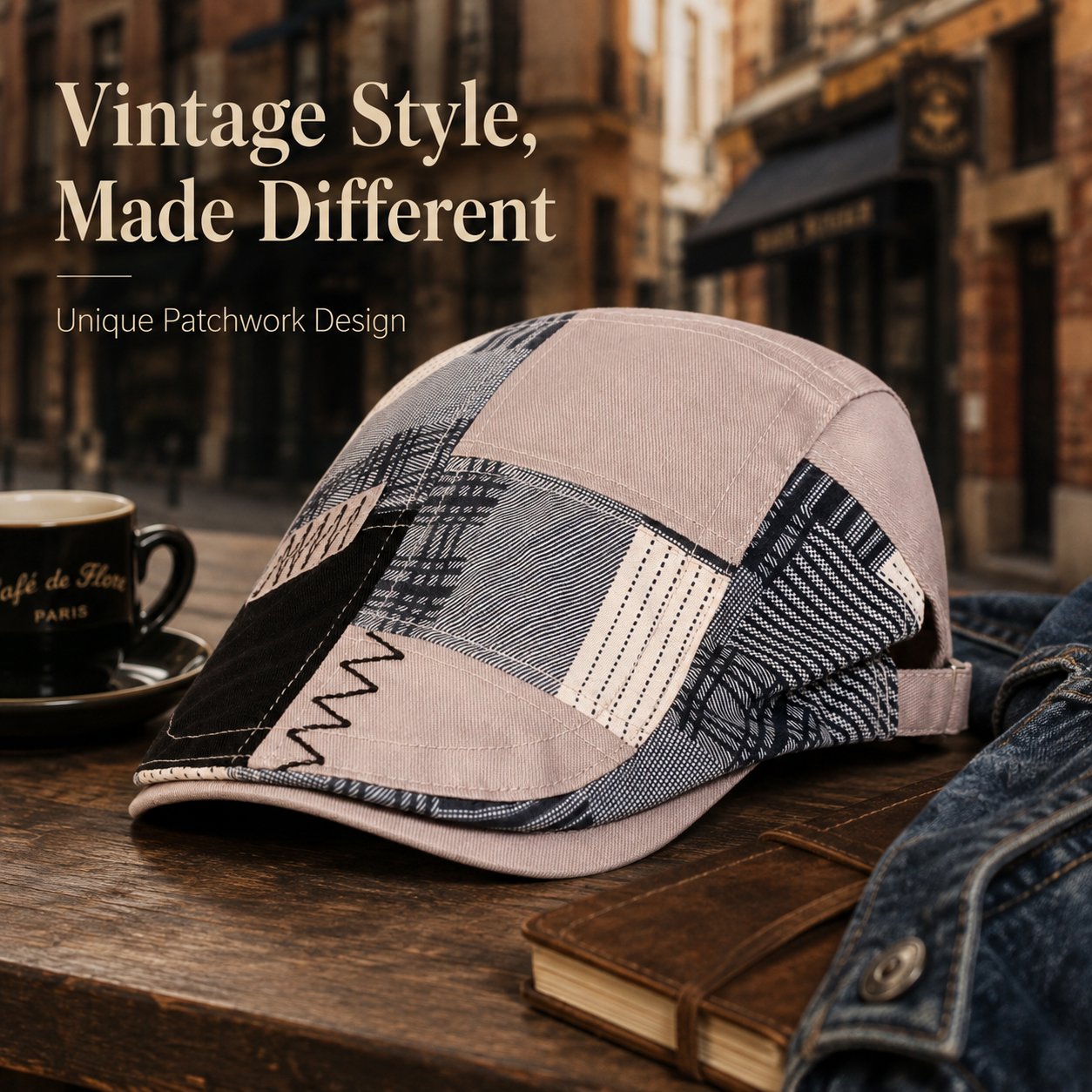 Vintage Style Made Different