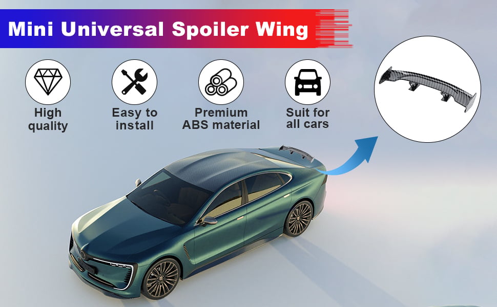 spoiler wing