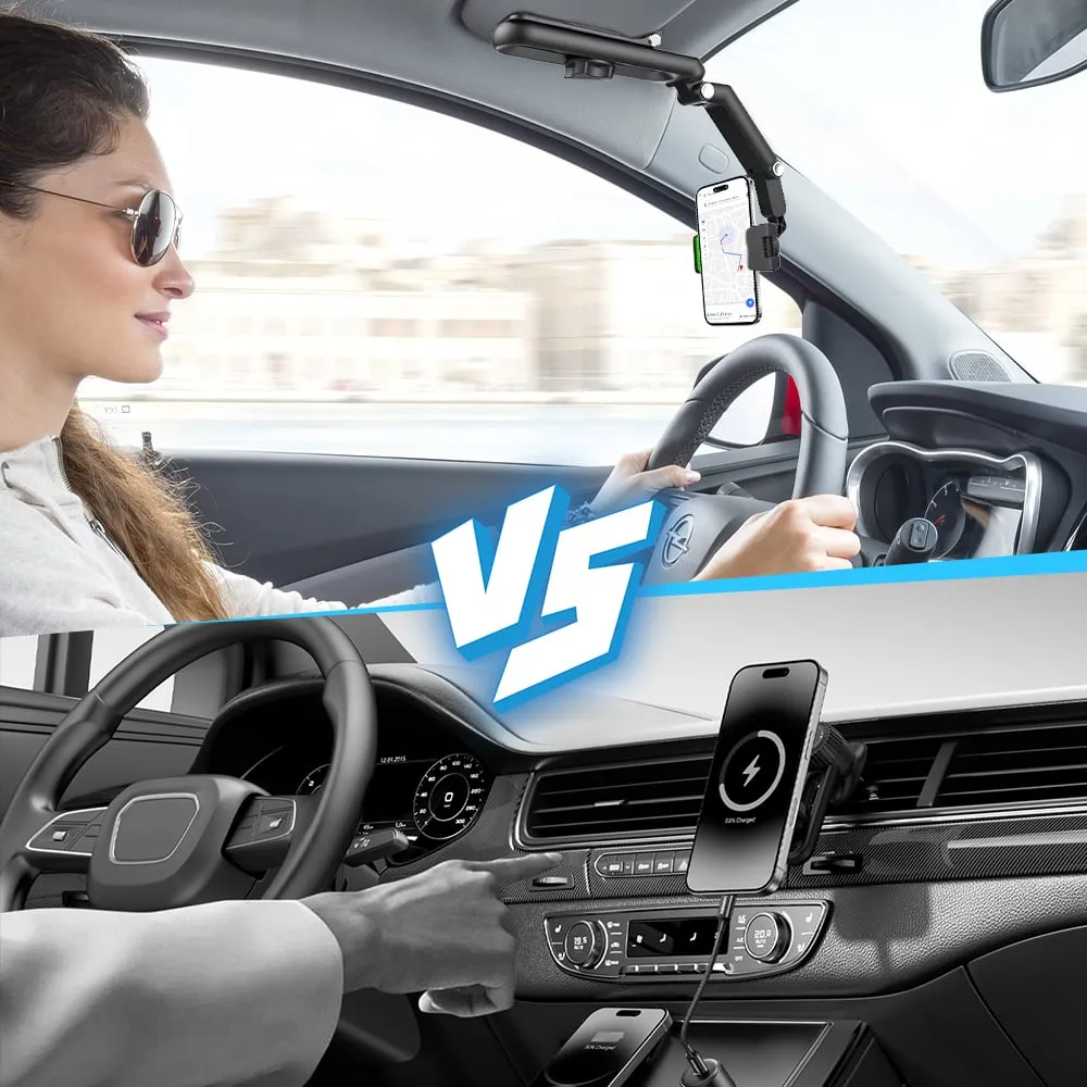 Dashboard blind spot