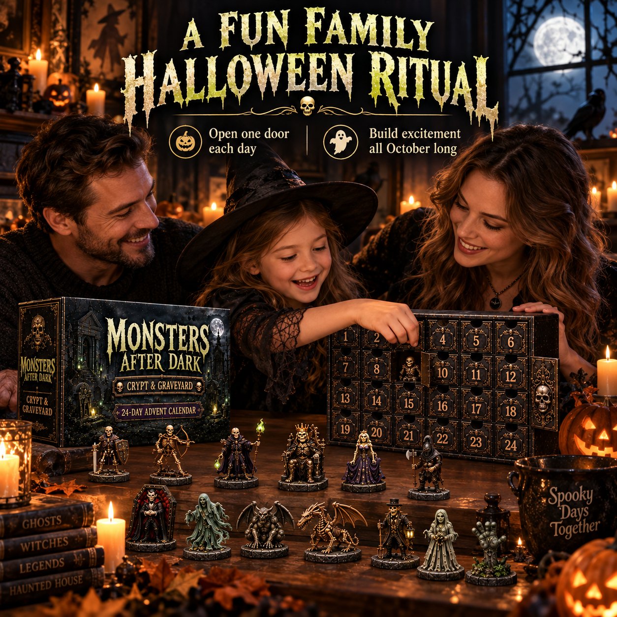 Perfect For Every Halloween Moment