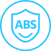 Military-grade ABS