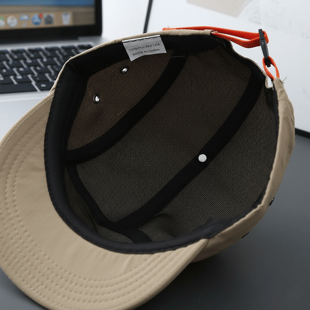 Inner lining and breathable structure
