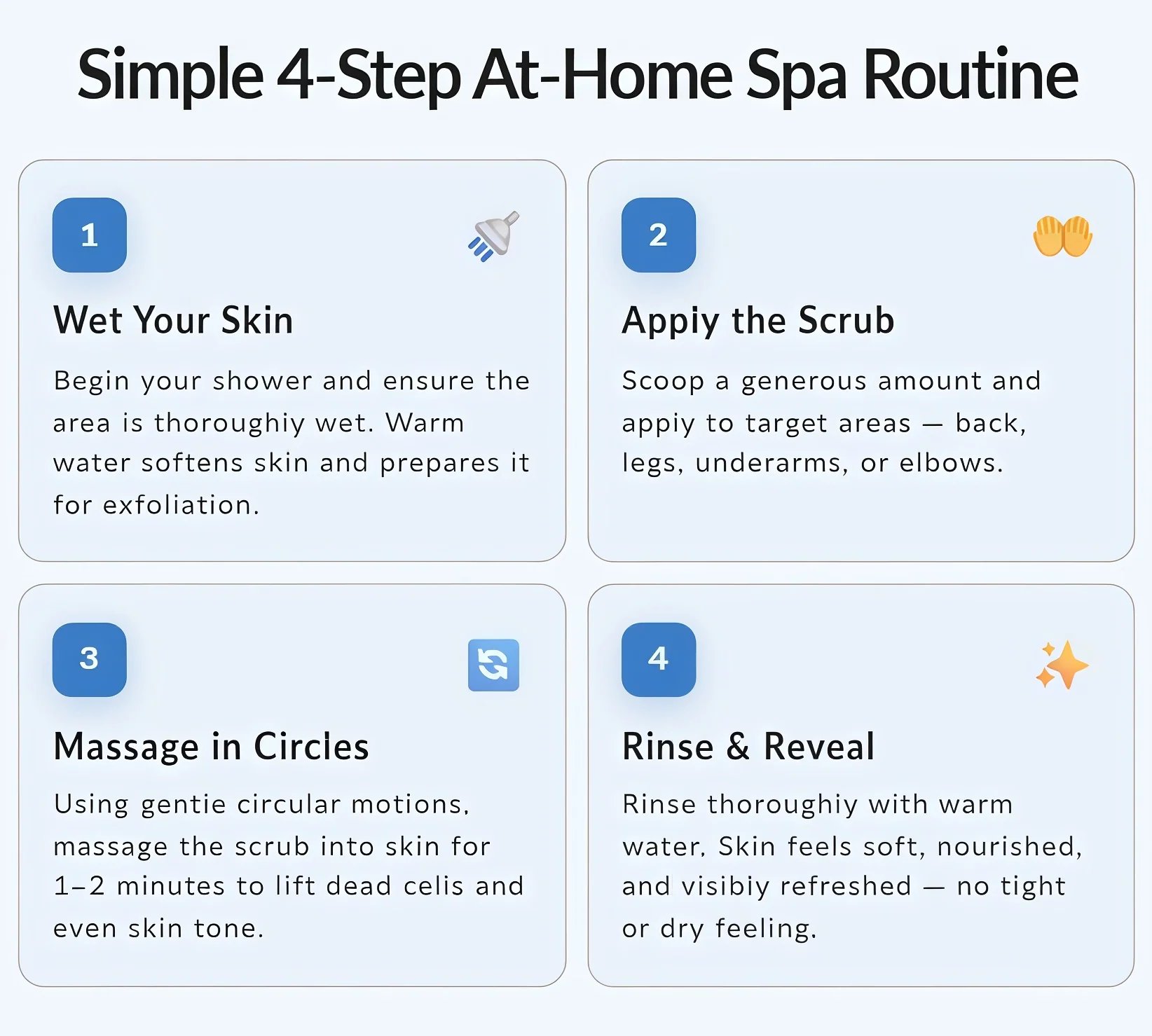 Turmeric body scrub benefits