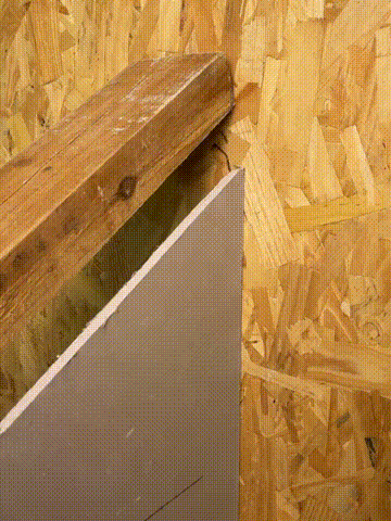 Adjustable multi angle finder in use