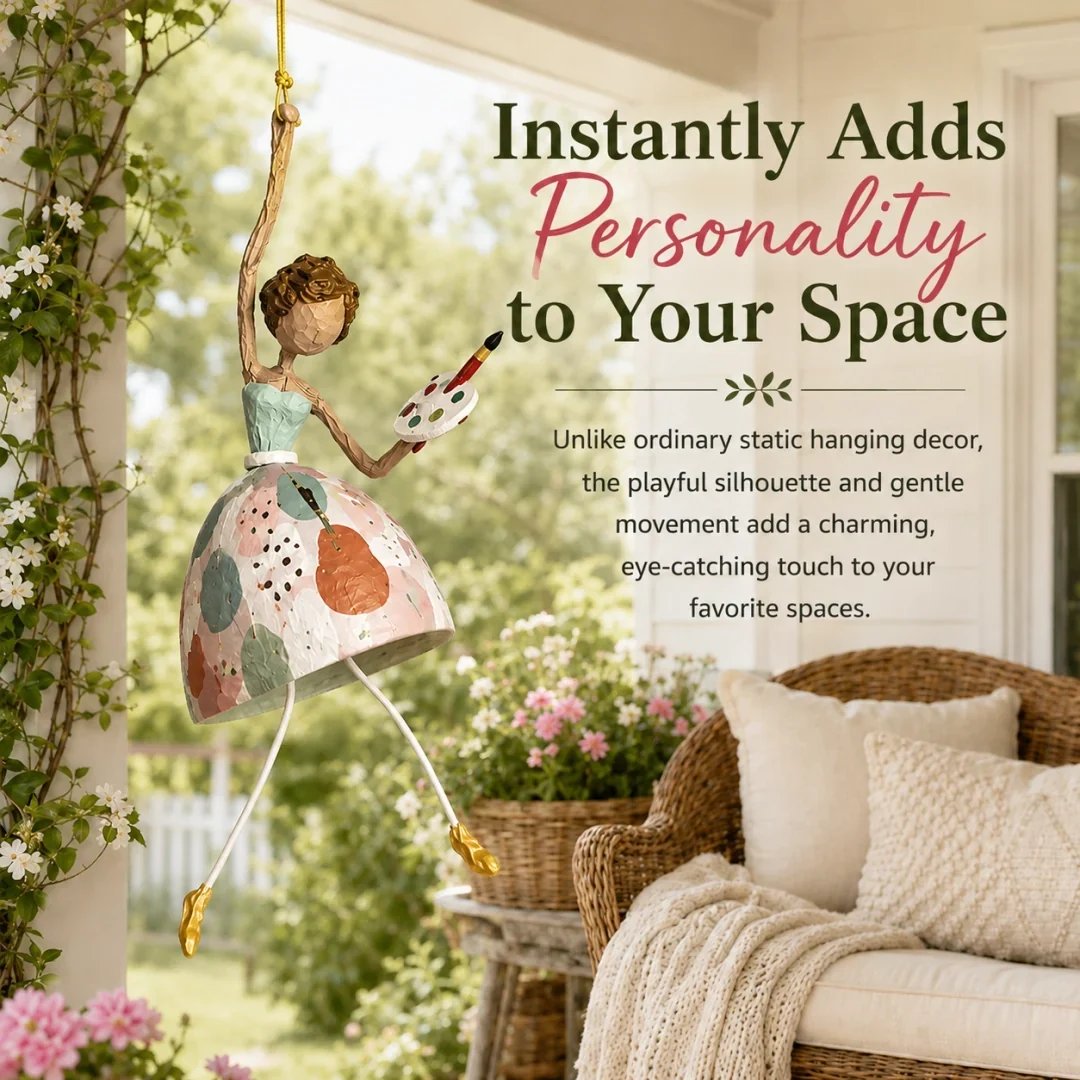 Whimsical decorative style