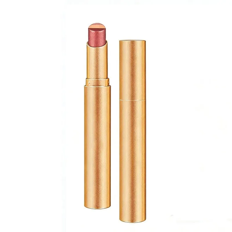 Single eyeshadow stick with the bullet extended