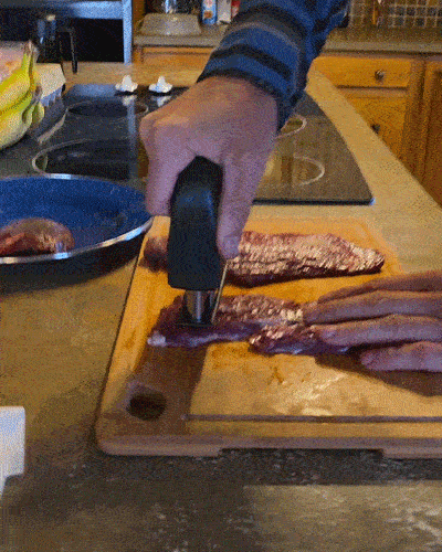 Effortless stain removal
